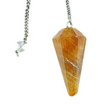 Pendulum -Cone -Carnelian