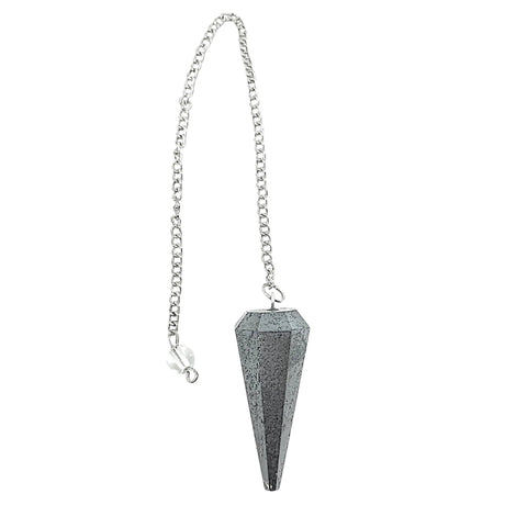 Pendulum - Cone - Hematite
