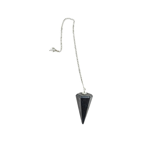 Pendulum -Cone -Shungite