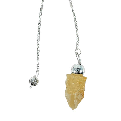Pendulum -Yellow Aventurine