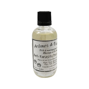 Pet Supplies -Dog -Massage Oil -Pest Control -60ml