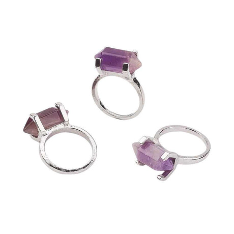 Ring -Amethyst -Size 8 8