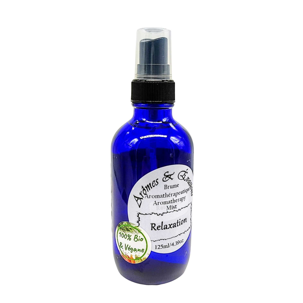 Room & Linen Mists -Premium Collection -Relaxation 125 ml