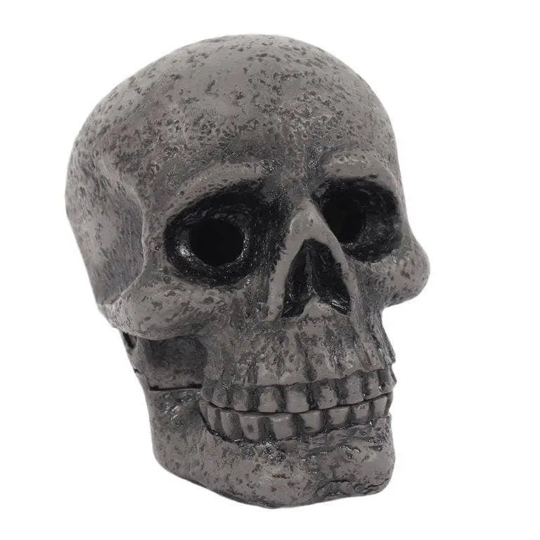 Incense Burner -Cone -Skull