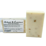 Soap Bar -Cold Process -Exfoliant -Patchouli