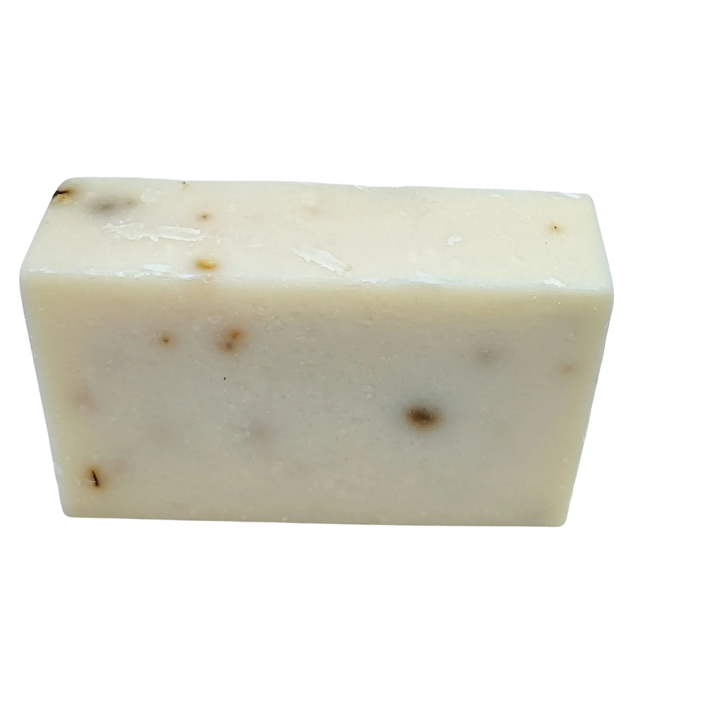 Soap Bar -Cold Process -Exfoliant -Patchouli Arômes & Évasions.