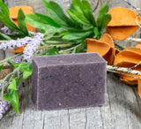 Clearance - Soap Bar - Gardeners Scrub - 5oz/140g