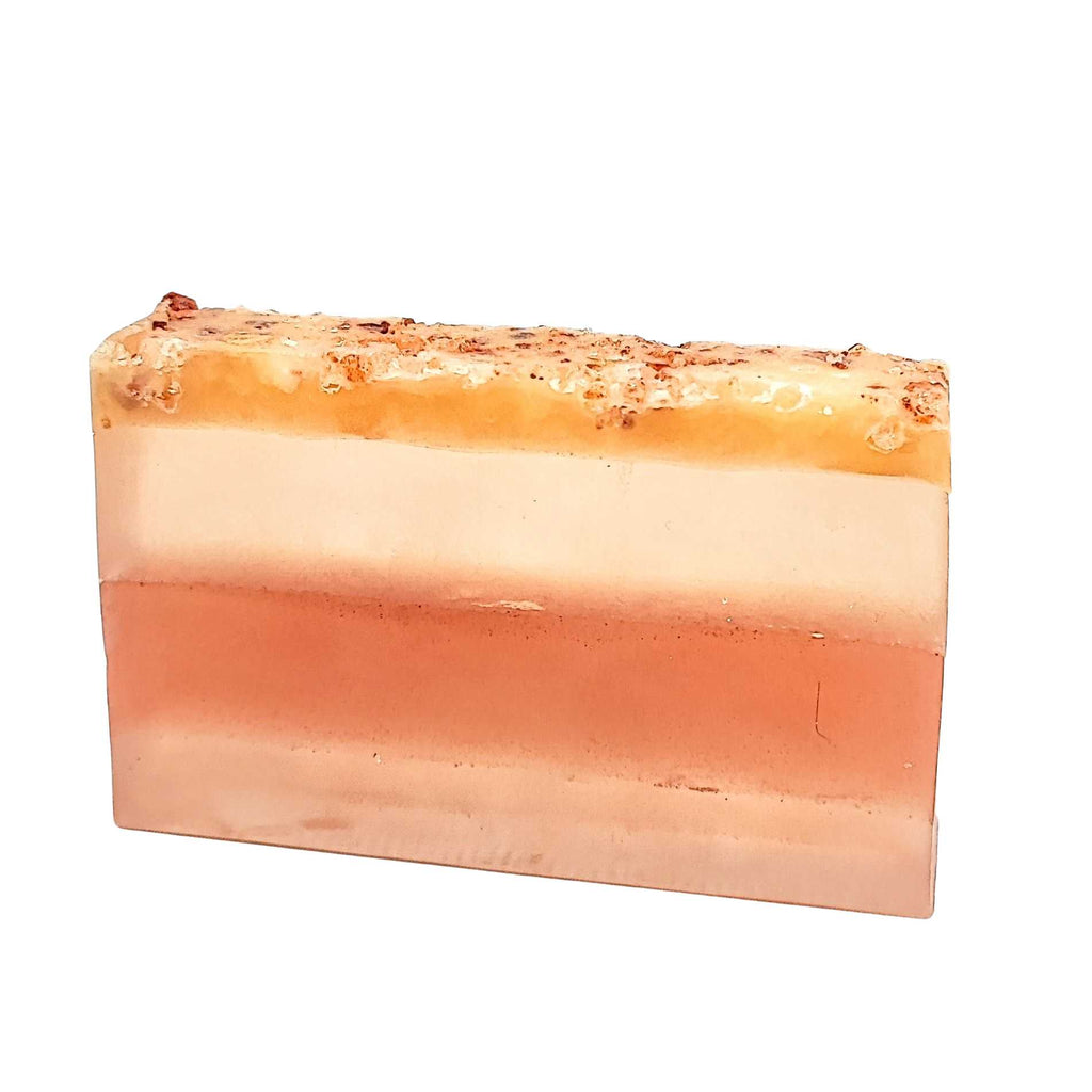 Soap Bar -Himalaya Salt & Peach -4oz Arômes & Évasions.