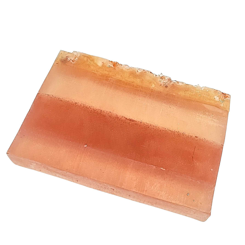 Soap Bar -Himalaya Salt & Peach -4oz Arômes & Évasions.