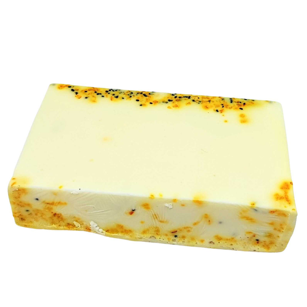 Soap Bar -Orange & Shea Butter -4oz