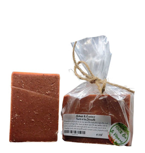 Soap Bar -Pumpkin Pie -5oz/140g