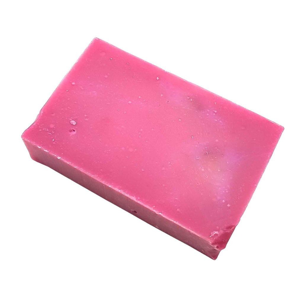 Soap Bar -Cold Process -Red Apple Tango