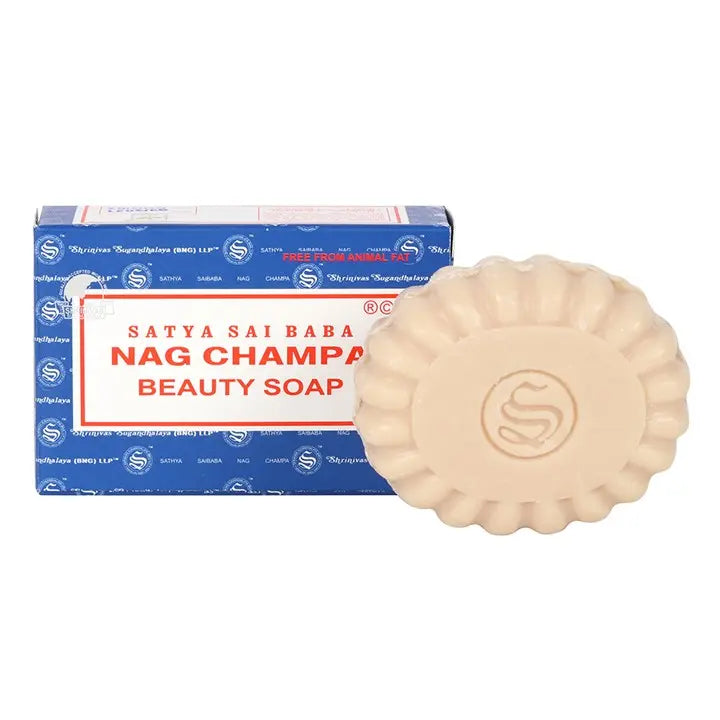 Soap Bar -Satya -Nag Champa -75g