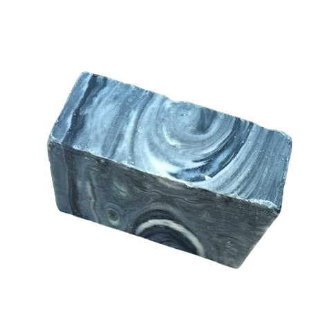 Soap Bar -Swirl of Black Licorice -5oz/140g