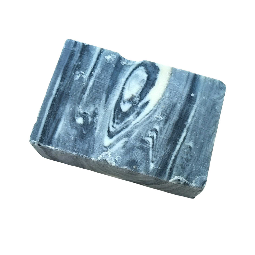 Soap Bar -Swirl of Black Licorice -5oz/140g