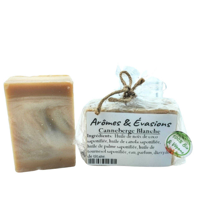 Soap Bar -White Cranberry -5oz/140g