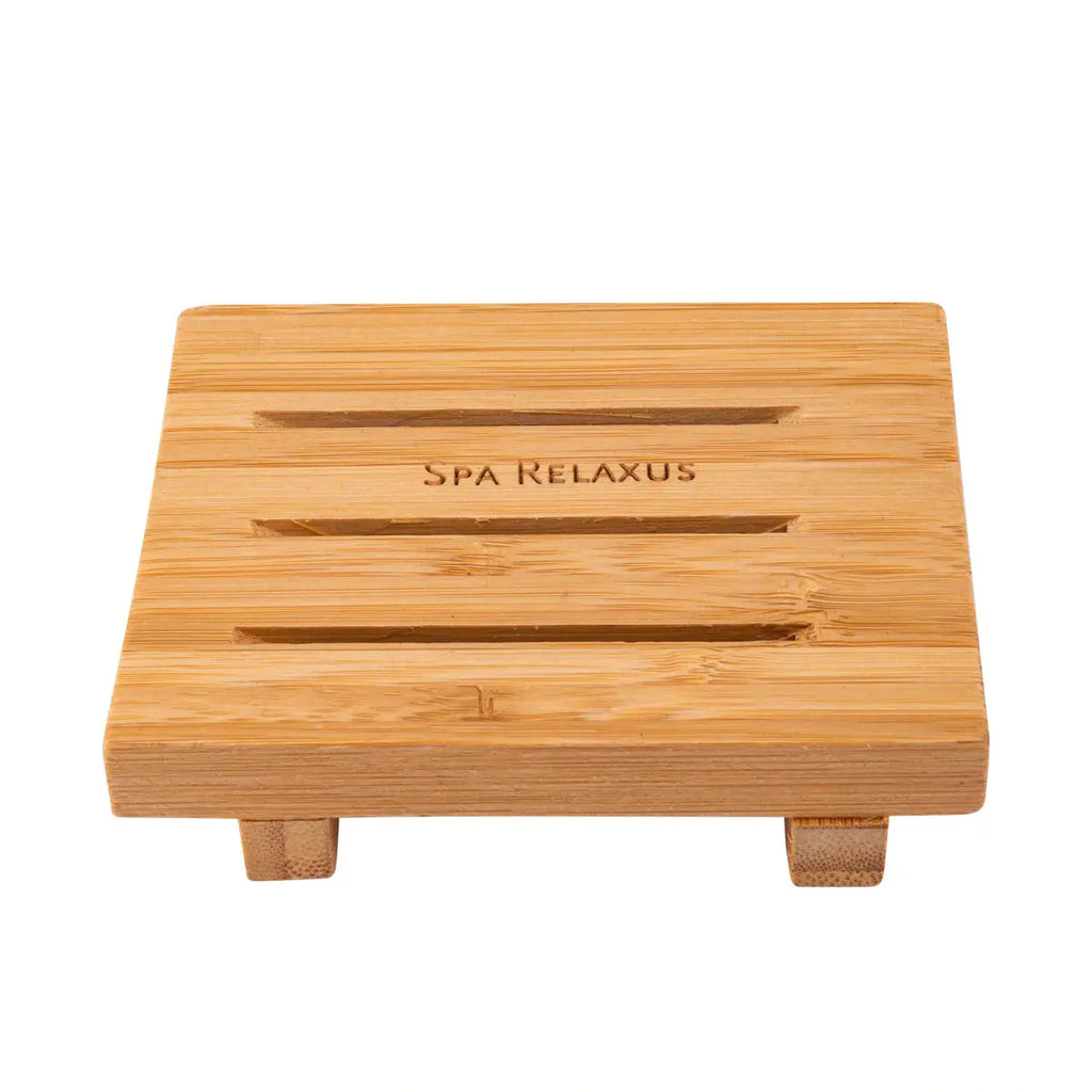 Shower & Bath Accessories -Soap Tray -Bamboo