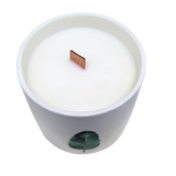 Scented Soy Candle - Botanical Garden - Marsh Viola