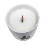Scented Soy Candle - Botanical Garden - Marsh Viola