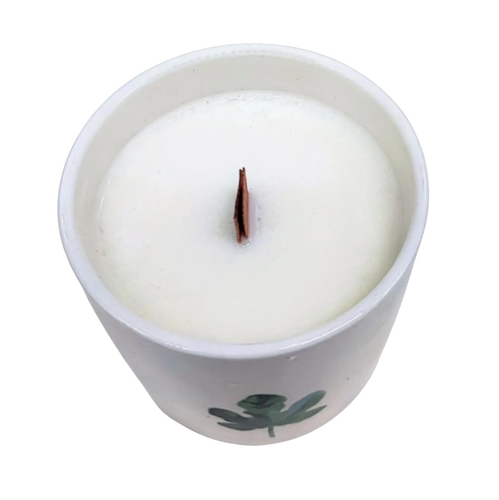 Soy Candle -Botanical Garden -Mullberry Harvest -Soy Candle -Aromes Evasions 