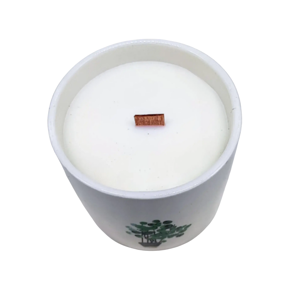 Soy Candle -Botanical Garden -Mullberry Harvest