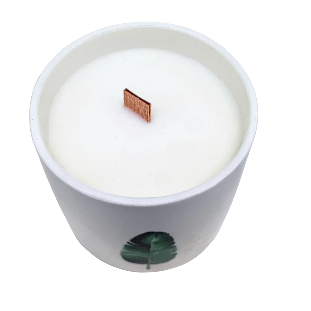 Soy Candle -Botanical Garden -Mullberry Harvest