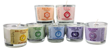 Soy Candle - Chakra 7 - Crown - 3.5oz