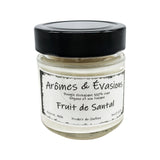 Soy Candle -Fruity Sandalwood -7oz