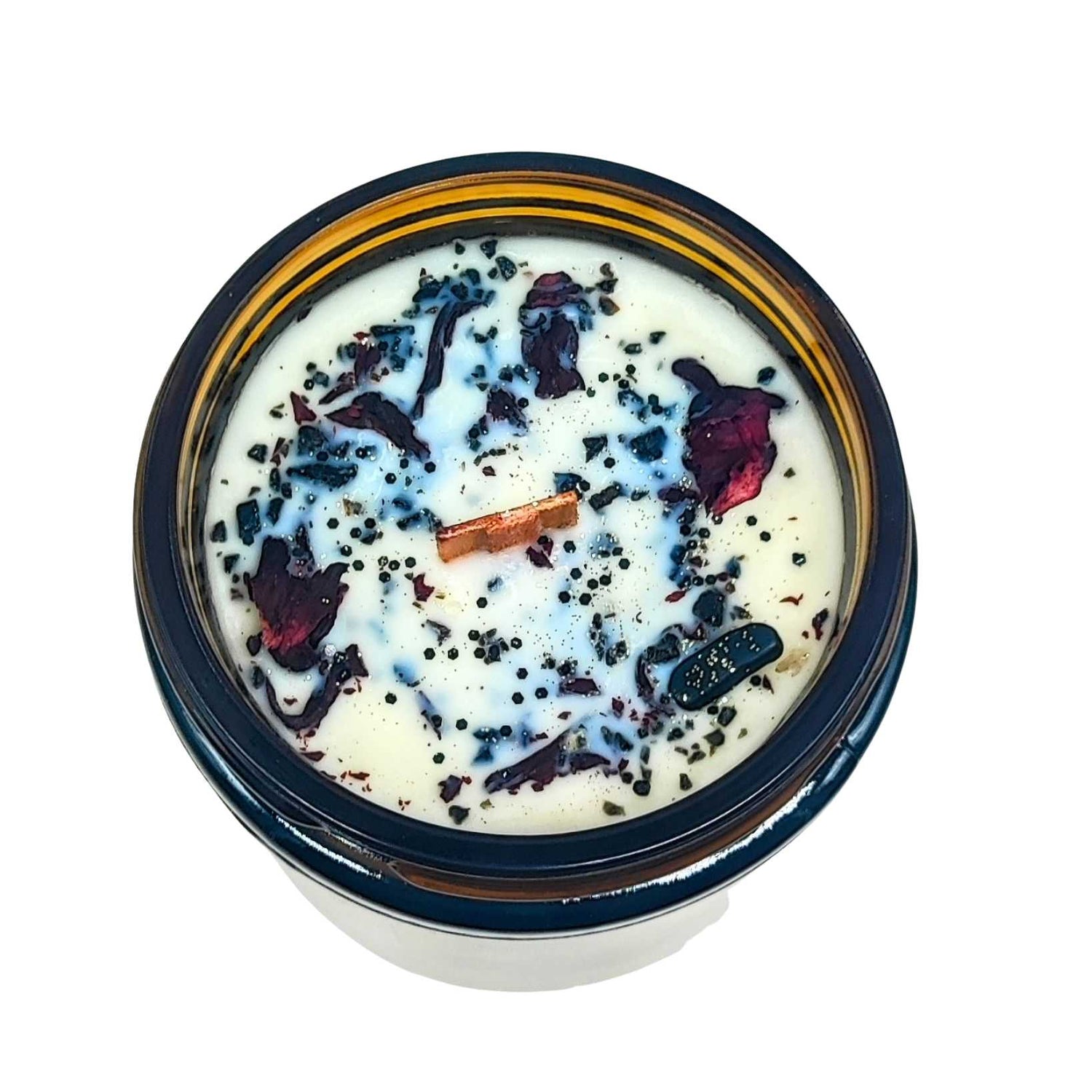 Soy Candle - Herbes & Sortileges - Full Moon - 8oz