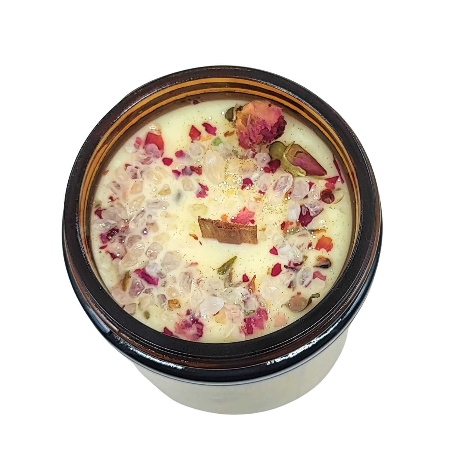 Soy Candle - Herbes & Sortileges - Love - 8oz