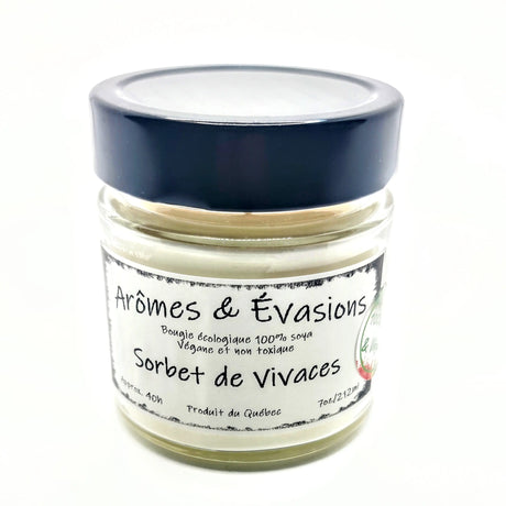 Soy Candle -Perennial Sorbet -7oz