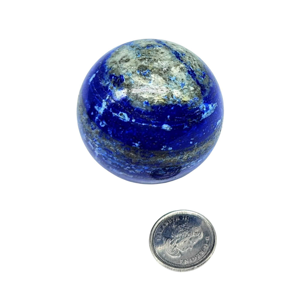 Sphere -Lapis Lazuli -1.5"