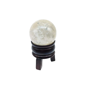 Sphere -Quartz -Clear Sphere -2"-2.3"