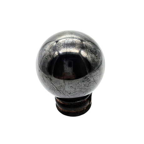 Sphere -Shungite -3"