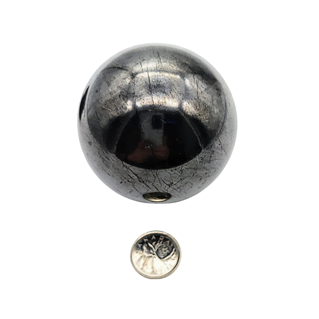 Sphere -Shungite -3"