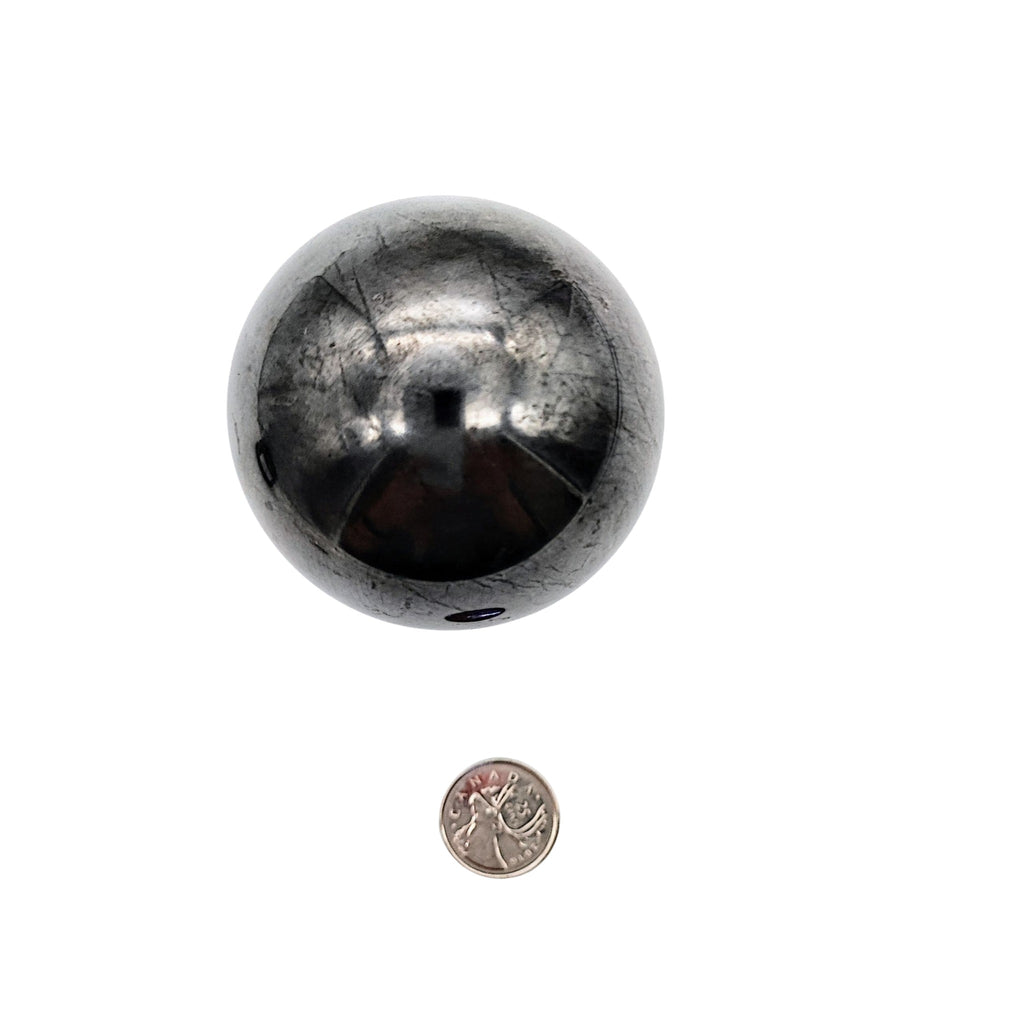 Sphere -Shungite -3"