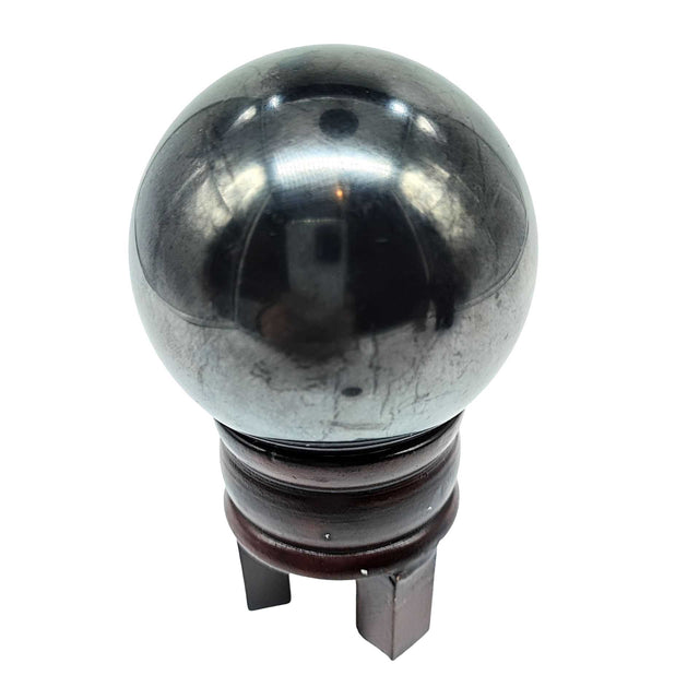 Sphere -Shungite -3"