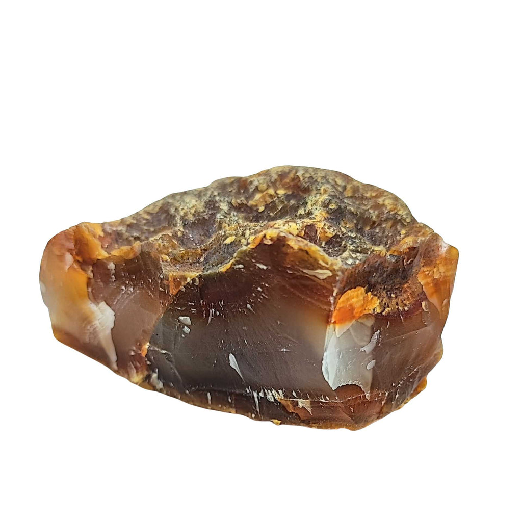 Stone -Agate -Rough -Medium Arômes & Évasions.