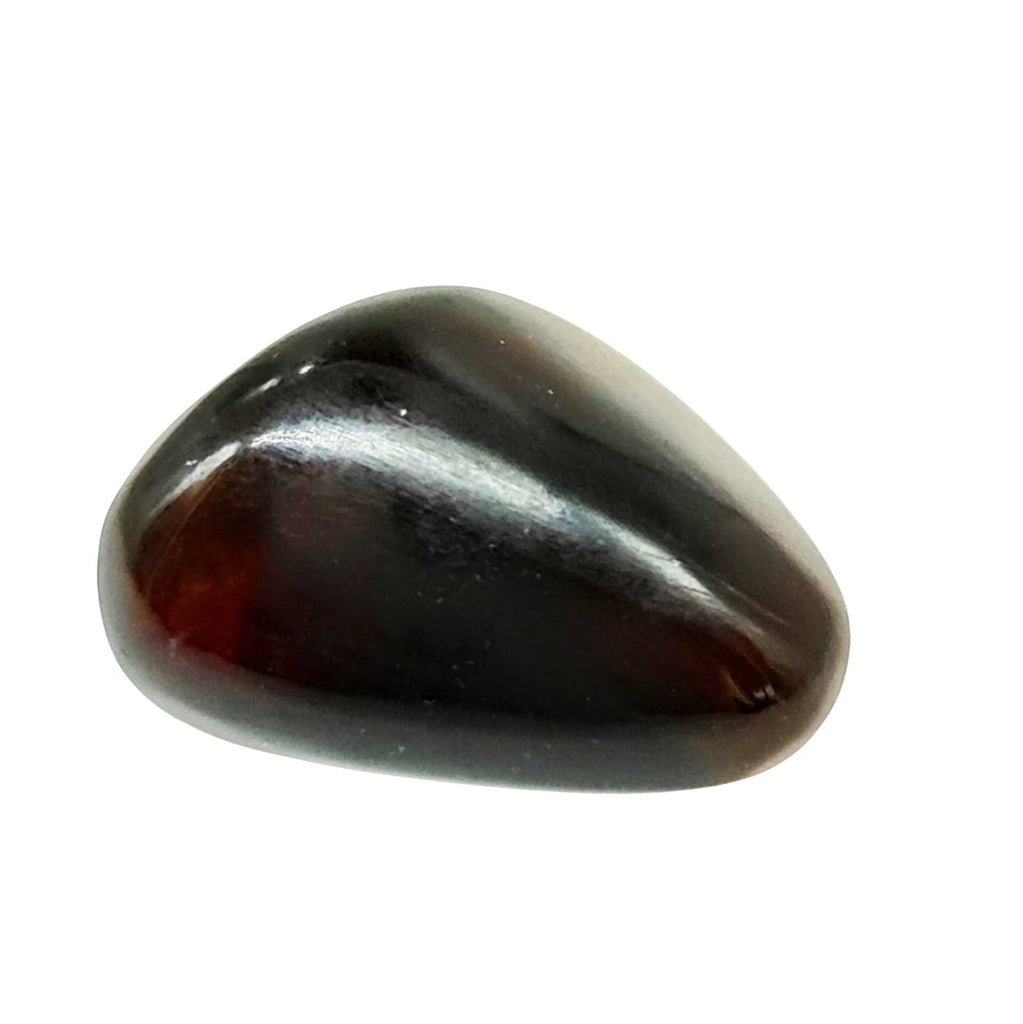 Stone -Amber -Tumbled -Large