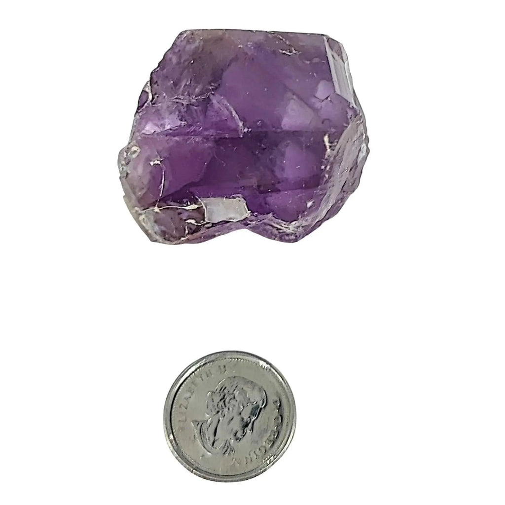 Stone -Amethyst from Brazil -Rough Medium : 30g to 74g