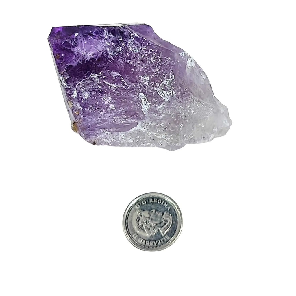 Stone -Amethyst from Brazil -Rough Large : 75g to 150g