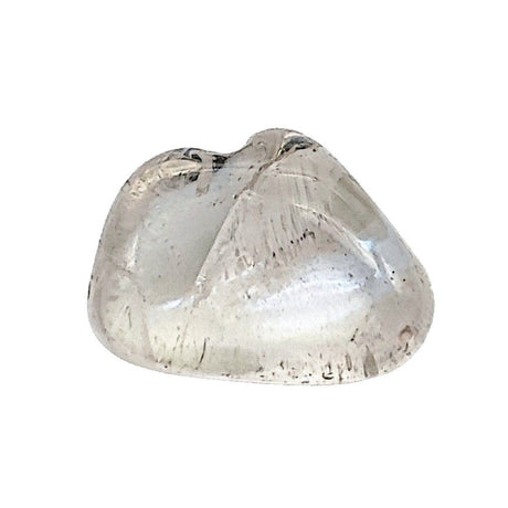 Stone -Angel Aura White Quartz -Tumbled -Medium