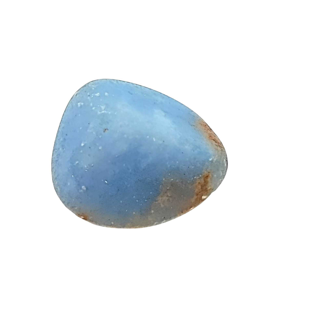 Stone -Angelite -Tumbled -Small