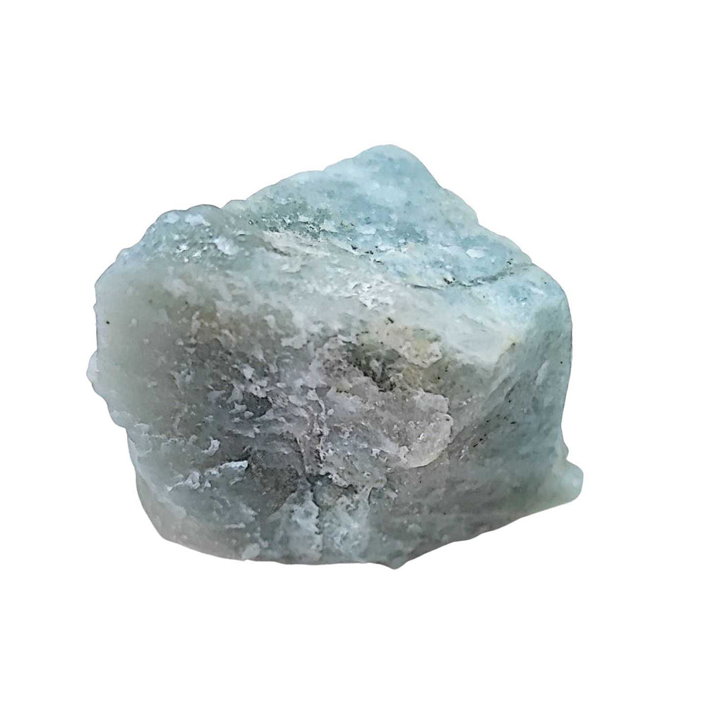 Stone -Aquamarine -Rough -Small