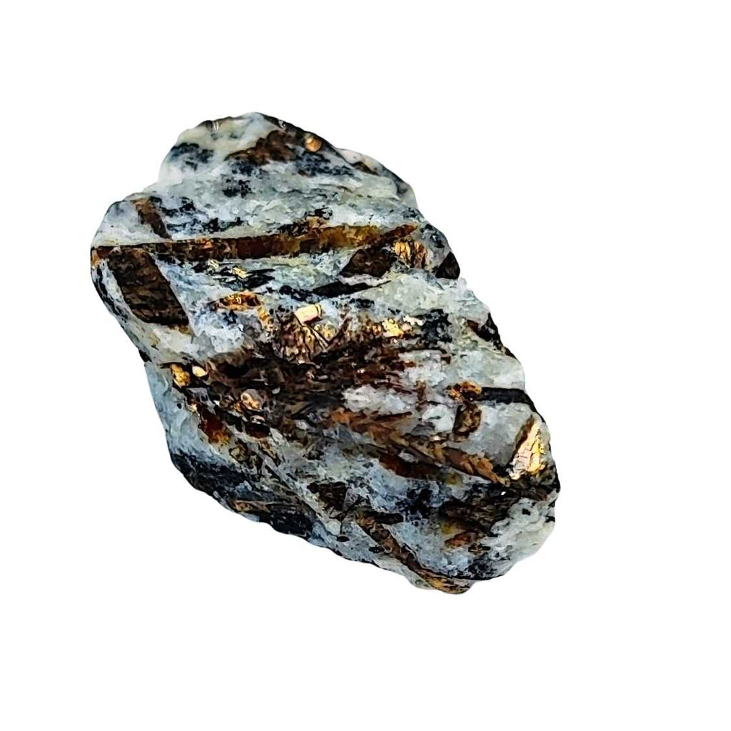 Stone -Astrophyllite -Rough -Medium