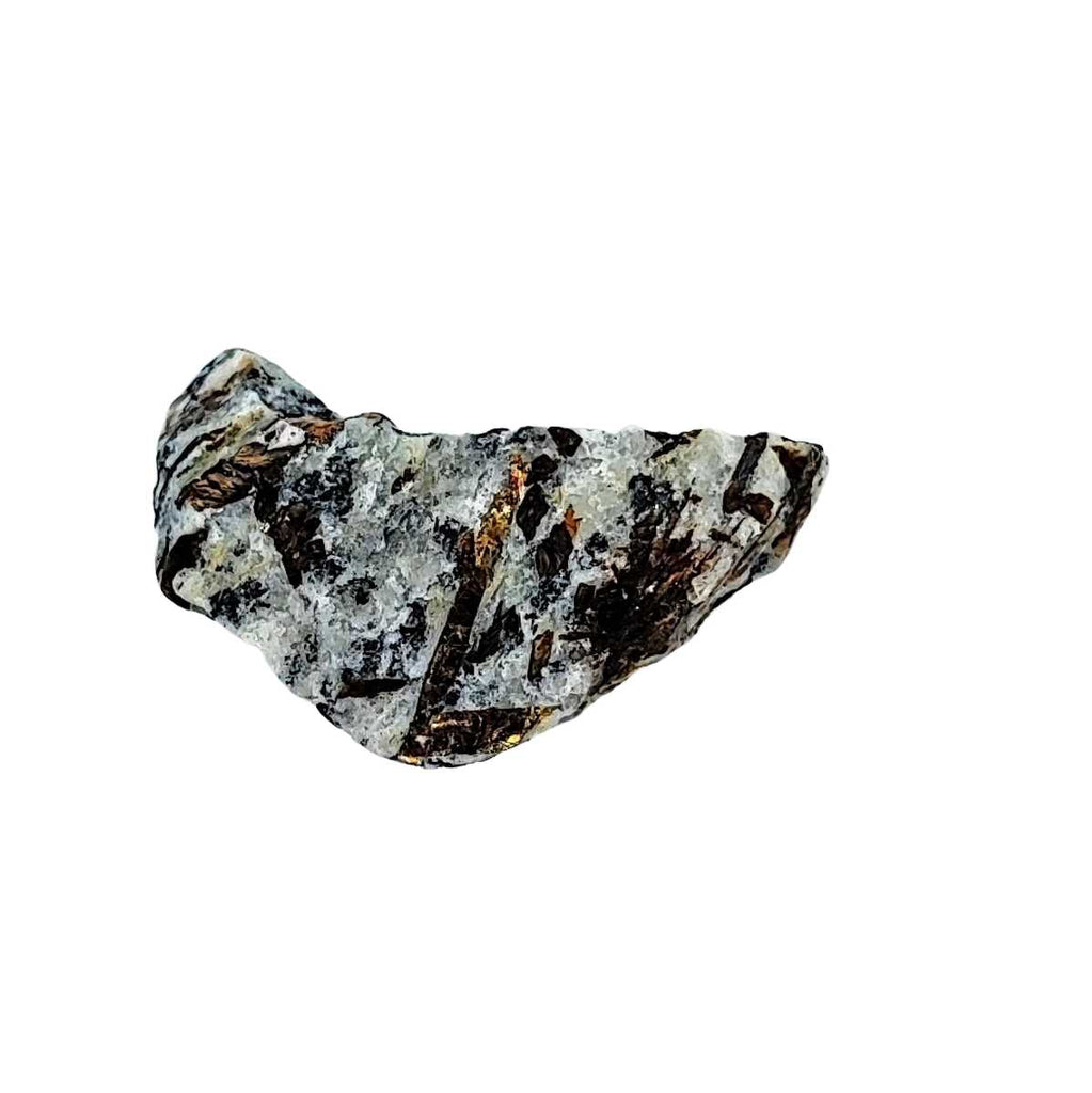 Stone -Astrophyllite -Rough -Medium