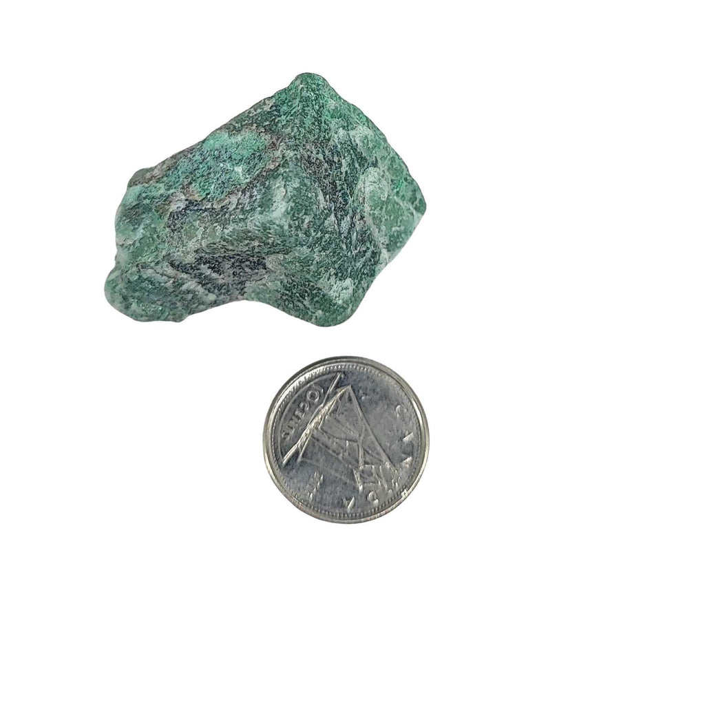 Stone -Green Aventurine -Rough Medium 11g to 29g