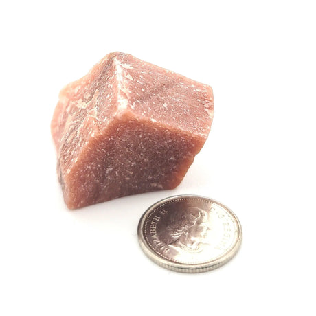 Stone -Pink Aventurine -Rough -Small