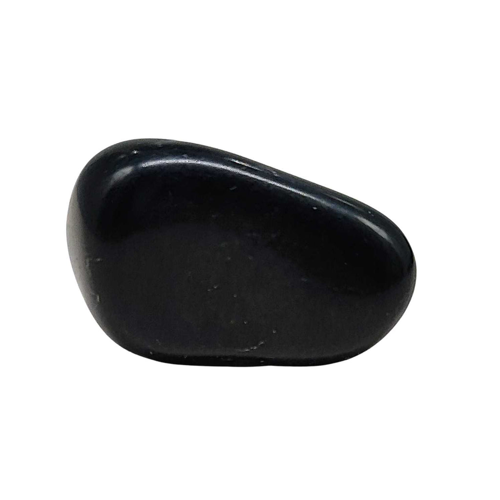 Stone -Black Tourmaline -Tumbled -Extra Large -Extra Large -Aromes Evasions 