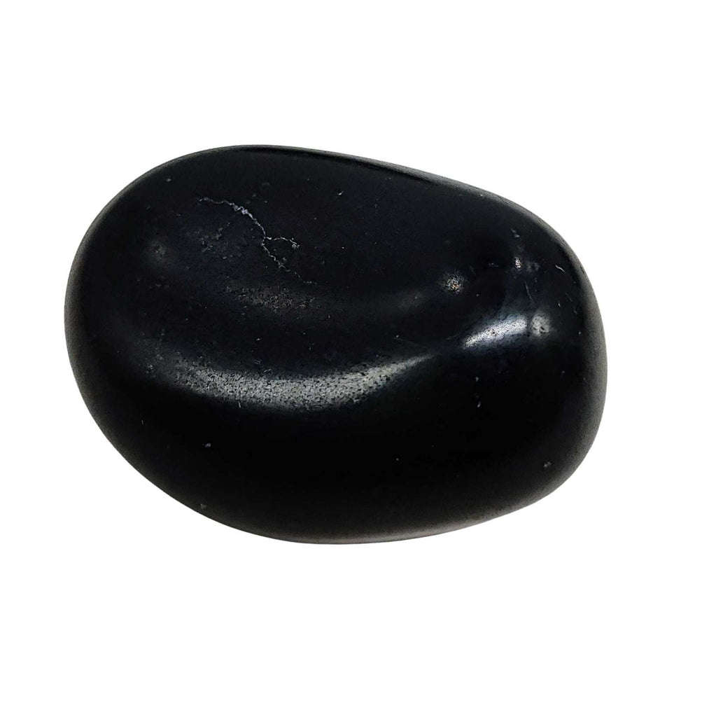 Stone -Black Tourmaline -Tumbled -Extra Large